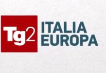 Rai, Buoni ascolti per TG2 Italia-Europa