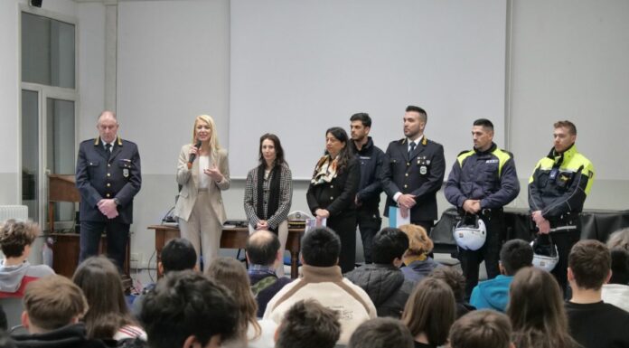 “A scuola di legalità”, oggi alla media Giulio Cesare di Mestre