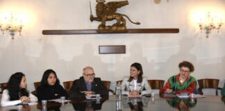 Presentati a Ca’ Farsetti i lavori del progetto europeo FUTURE UP