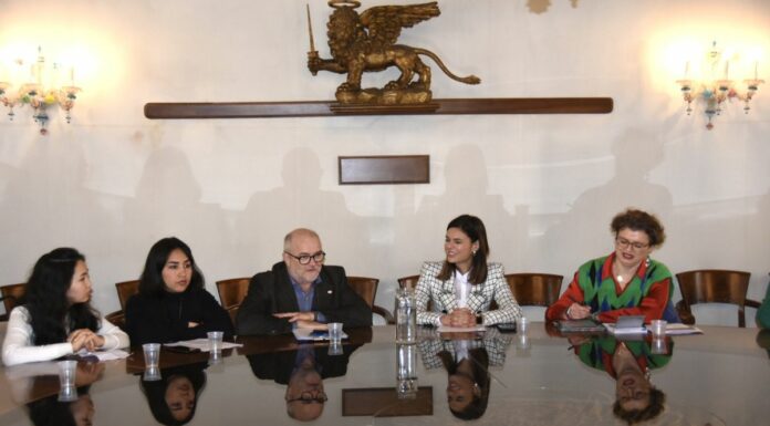 Presentati a Ca’ Farsetti i lavori del progetto europeo FUTURE UP