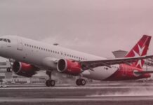 KM Malta Airlines sostituisce Air Malta, primo volo per Catania