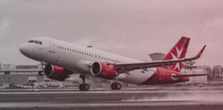KM Malta Airlines sostituisce Air Malta, primo volo per Catania