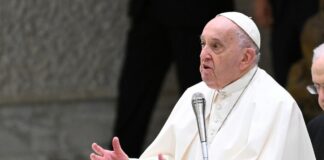 Papa “Il dono della pace giunga alle popolazioni stremate da guerra e fame”