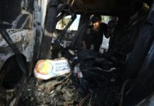 Uccisi 7 operatori umanitari della Ong World Central Kitchen a Gaza