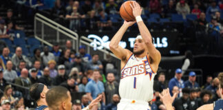 Booker trascina Phoenix a New Orleans, Boston vince ancora