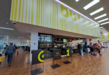 Chef Express apre il nuovo Sparkling Bar all’aeroporto di Milano Bergamo