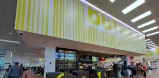 Chef Express apre il nuovo Sparkling Bar all’aeroporto di Milano Bergamo