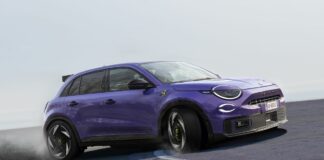 Nuove immagini per la 600e, l’Abarth più potente di sempre