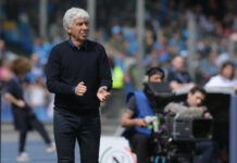 Gasperini carica l’Atalanta “Coppa Italia trofeo fattibile”
