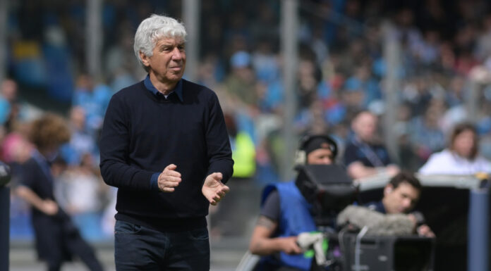 Gasperini carica l’Atalanta “Coppa Italia trofeo fattibile”