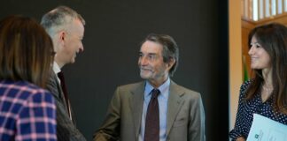 Fontana “Guardare a fondi Pnrr inutilizzati per dissesto idrogeologico”