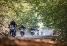 Ducati, aperte le prenotazioni per il DRE Adventure 2024