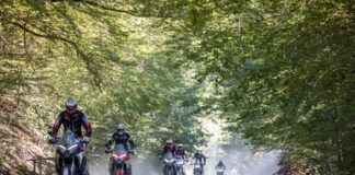Ducati, aperte le prenotazioni per il DRE Adventure 2024