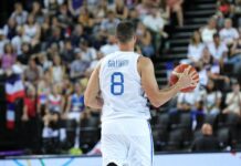 Milwaukee ko a Washington, Gallinari a referto con 3 punti