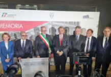 Shoah, totem multimediale alla stazione tiburtina a Roma in ricordo delle vittime