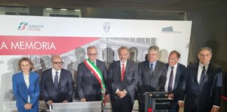 Shoah, totem multimediale alla stazione tiburtina a Roma in ricordo delle vittime