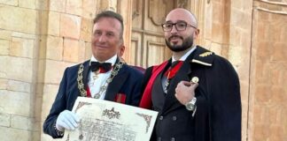 Nominati a Malta 71 neo cavalieri dell’Ordine di San Giovanni