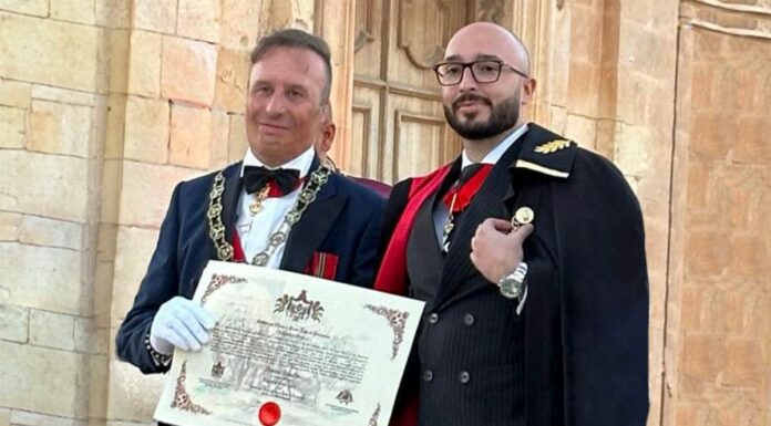 Nominati a Malta 71 neo cavalieri dell’Ordine di San Giovanni