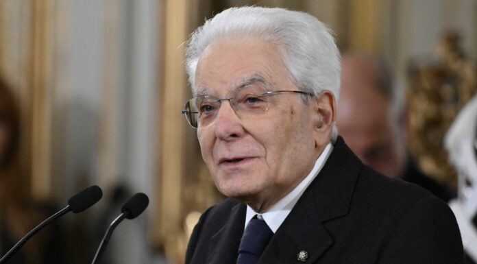 Nato, Mattarella “Fu un’autentica svolta per rendere sicura la pace”