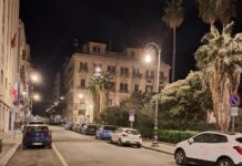 Illuminazione a Palermo, Amg riaccende oltre cento punti luce