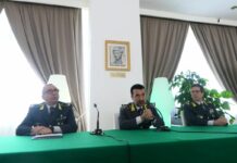 Guardia di Finanza, presentato il calendario degli eventi sportivi