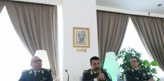 Guardia di Finanza, presentato il calendario degli eventi sportivi