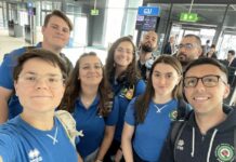 Tiro con l’arco, Nazionale olimpica in Turchia per “Spring Arrows”