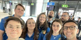 Tiro con l’arco, Nazionale olimpica in Turchia per “Spring Arrows”