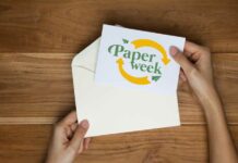 Parte da Salerno la Paper Week 2024 di Comieco