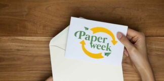 Parte da Salerno la Paper Week 2024 di Comieco