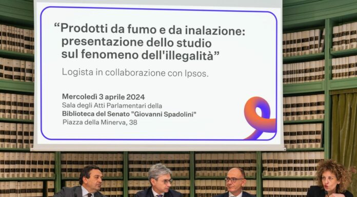 Tabacco, l’illegalità fa perdere al settore 540 milioni di fatturato