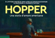 Arriva al cinema “Hopper. Una storia d’amore americana”