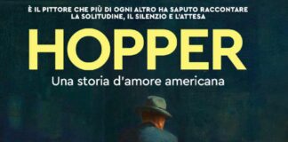 Arriva al cinema “Hopper. Una storia d’amore americana”