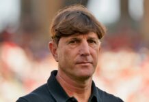 Il Palermo esonera Corini, al suo posto Mignani