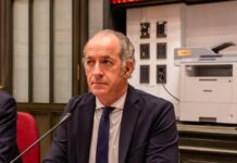 Autonomia, Zaia “Grande occasione per il Paese”