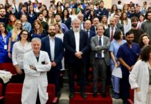 Emiliano incontra 300 nuovi medici specializzandi del Policlinico di Bari