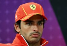 Sainz “Suzuka pista impegnativa, ma fra le mie preferite”