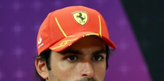 Sainz “Suzuka pista impegnativa, ma fra le mie preferite”