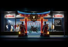 Arriva in Italia la nuova Yamaha MT-09