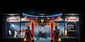 Arriva in Italia la nuova Yamaha MT-09