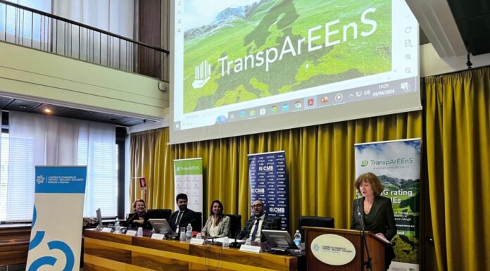 Progetto TranspArEEnS, rating ESG per oltre 600 Pmi venete