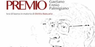 Tesi di laurea in Diritto bancario, premio “Ennio Palmigiano”