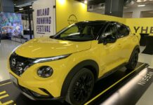 La nuova Nissan Juke tra tradizione e novità