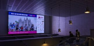 Metro 5 è l’official supplier della Wizz Air Milano Marathon