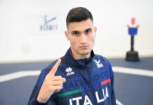 Alessio resta n.1 al mondo “Olimpiadi traguardo di una vita”