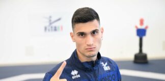 Alessio resta n.1 al mondo “Olimpiadi traguardo di una vita”