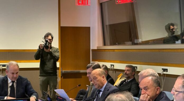 Gratteri all’Onu lancia l’allarme sulle mafie armate dall’IA