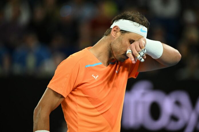 Australian Open - Nadal fuori al secondo turno