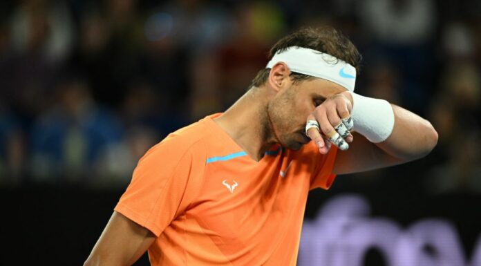 Nadal salta Montecarlo “Il mio corpo non me lo permette”