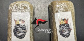 Controlli antidroga al porto di Ischia, arrestato 20enne